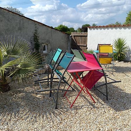 Chérac La Charentaise Ch D'Hotes ,Studio מראה חיצוני תמונה