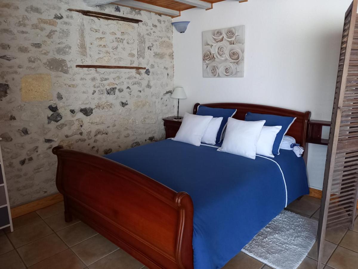 Chérac La Charentaise Ch D'Hotes ,Studio מראה חיצוני תמונה