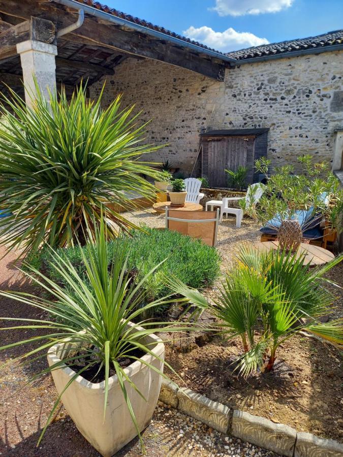 Chérac La Charentaise Ch D'Hotes ,Studio מראה חיצוני תמונה