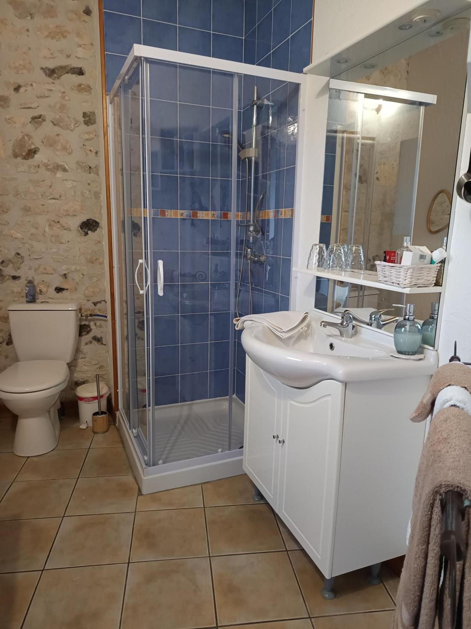 Chérac La Charentaise Ch D'Hotes ,Studio מראה חיצוני תמונה